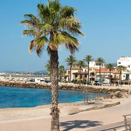 Casa Portixol Playa